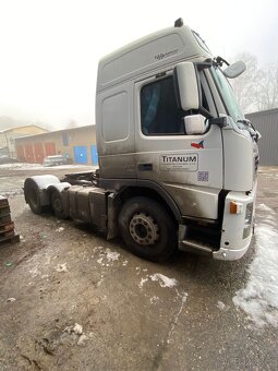 Volvo FM440 - 6x2 . hydraulika sklápění - 3