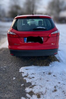Prodám Ford Focus 3 Kombi - 3