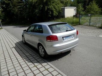 Audi A3 1.9TDi 77Kw, po rozvodech, Nová STK - 3