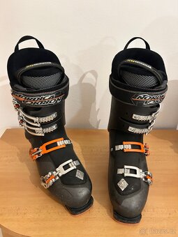 Lyžáky Nordica Hell and Back - 3