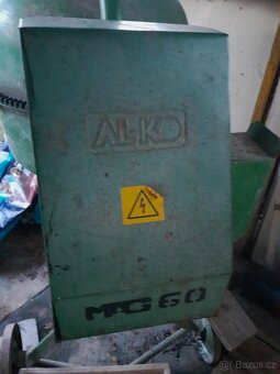 míchačka MAG 60 - 3