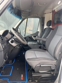 Renault Master- Pojízdná dílna++PRODANO++, Ebersprecher - 3
