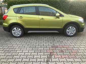 SUZUKI SX4 SCROSS - 3