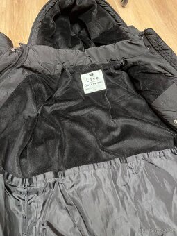 Zimní kabát F&F - 3