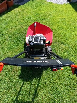 Bubnová sekačka Vari Aghata DS 521 - 3