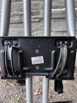 Thule - nosič kol - 3