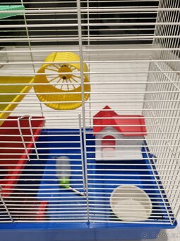 KLEC PRO KŘEČKA S KOMPLET VYBAVENÍM - 3