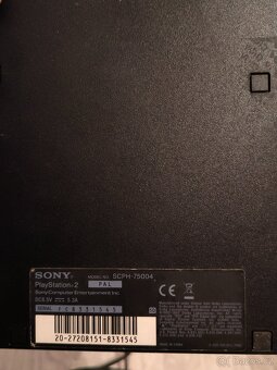 Playstation 2 Slim - 3