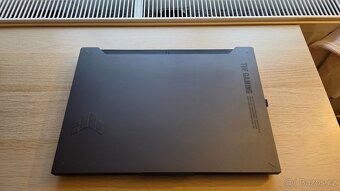 Notebook ASUS TUF Gaming A15 - 3