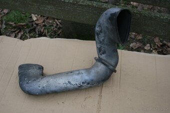 Trubka vzduchová Mercedes Sprinter 312D, 212D, 412D - 3