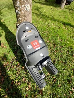 Dětská sedačka na kolo Hamax Siesta - 3
