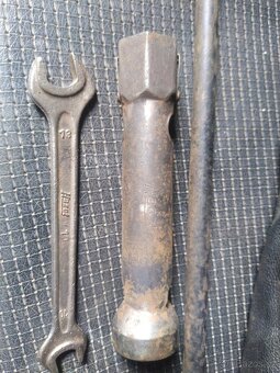 Prodám drobnosti z příslušenství Hazet - 3