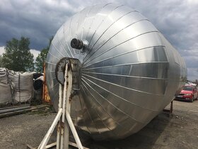 Nadzemní zásobník CO2, 20000 kg - 3