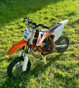 KTM SX 50 rok 2019 - 3