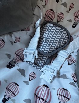 Houpátko pro miminko Kinderkraft - 3