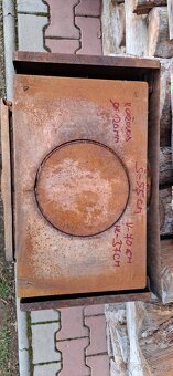 Kamna Kotel Krbová kamna - 3