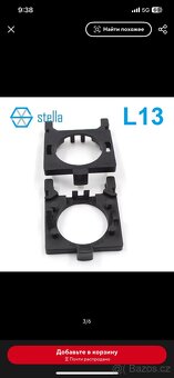 Držák žárovky led ford - 3