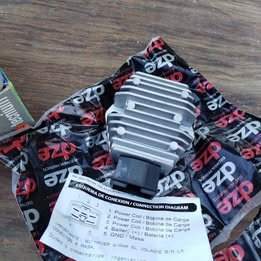 Regulační relé - 3