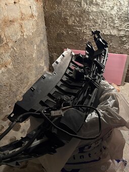 Peugeot partner tepee 2012 náhradní díly - 3