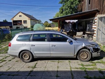 VW passat combi 2.0TDI 103kw rok-2007 (BMP) - 3