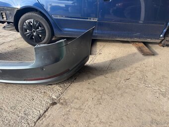 Zasni Naraznik Octavia 2 Facelift combi RS - 3