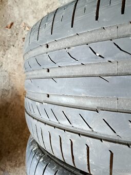 245/45/18 100w Continental - letní pneu 2ks - 3