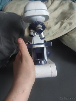 Mikroskop - 3