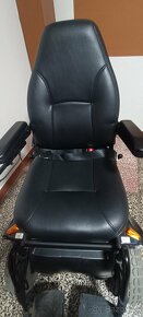 Invalidní elektrický vozík Meyra Optimus 2. - 3