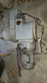 Motory Modact na bránu - 3