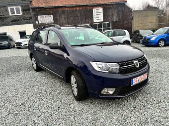Dacia Logan 1,0 Sce 54 kw - 3