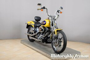 Harley-Davidson FXSTSI Softail Springer 2004 - 3