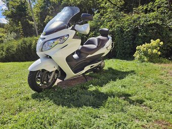 SUZUKI BURGMAN 400 - 3