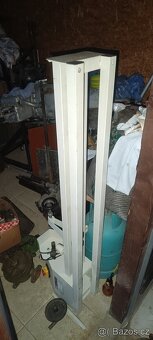 Soustruh na dřevo Proma - 3