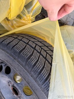 Sada 205/55 R16 5x112 zimní - 3