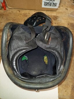 Helma přilba retro Casida Jawa Simson - 3