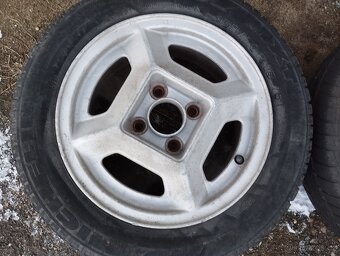 Alu disky Opel 13 4x100 et49 ATS - 3