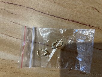 dětské naušnice - 3