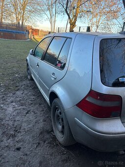 VW Golf 4 1.9tdi 96kw asz - 3