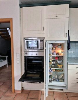 Prostorná venkovská linka se spotřebiči,6284 - 3