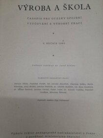 Retro učebnice 1960 - 3