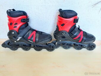 Dámské kolečkové brusle - 3