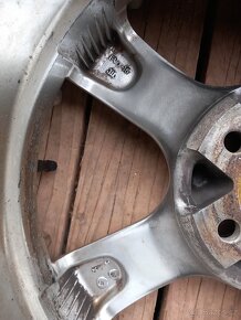 Alu 16" 5x100 pouze 1ks - 3