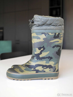 Dětské celoroční holínky Next, vel. 34,5 - 3