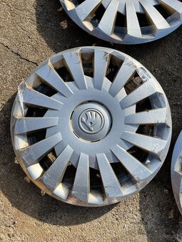 Poklice Škoda 16” - 3