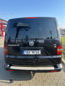 Volkswagen Transporter T5 - 3