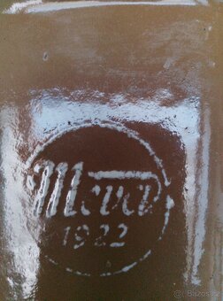 Polní láhve ČSR - 3