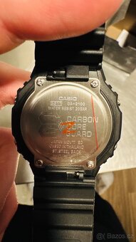 Casio G-Shock GA-2100 Custom Gradient – nové - 3