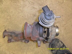 Turbo VW 2.0TDI,110kw - 3