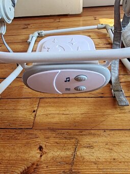 Lehátko sedátko, houpátko - 3