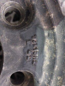 Kola MB pavučiny různé sady - 3